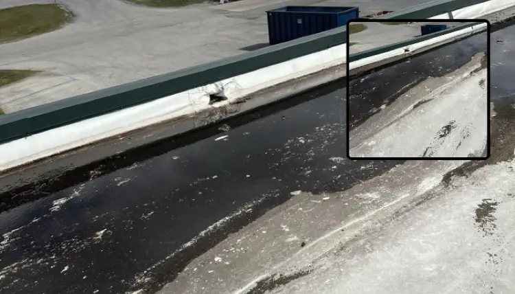 Commercial Flatroof