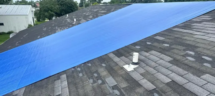 Local roofers for storm damage claims