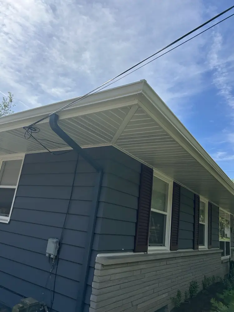 What Is Fascia and Soffit?