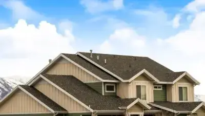 Siding installation