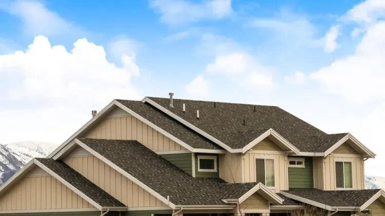 Siding installation